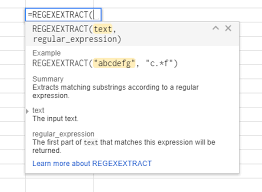 Excel doesn't have a default function that displays numbers as english words in a worksheet, but you can add this capability by pasting the following spellnumber function code into a. How To Use Regex Formulas In Google Sheets Brainlabs
