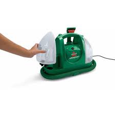 Bissell Little Green Portable Spot Cleaner Bissell Little Green Portable Spot And Stain Cleaner 1400m Portable Green Bissell With Images Cleaners Carpet Cleaning Service