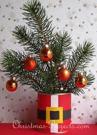Christmas Craft Recycling Craft Using Cans Santa Coat Plant Or Flower Pot Xmas Decorations Diy Christmas Crafts Decorations Christmas Crafts