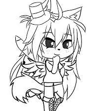 Imagens de gacha life para colorir. Imagens Para Pintar Gacha Life Desenhos De Gacha Life Para Colorir Imprima De Graca Kawaii Desenhos Fofos Desenhos Kawaii Menina Chibi Pintar Tapi Dingin Glmm Indonesia
