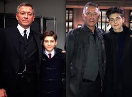 He is also a black belt in judo and is also anactor, sag aftra member, as well as being a premium investment advisor. Everything Alfred And Bruce Season 1 And Season 5 Gotham