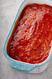Stir until paste turns brick red and garlic is fragrant, about 3 minutes. Favorite Classic Meatloaf Recipe Oh Sweet Basil