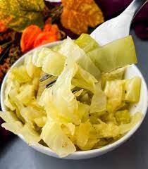 Southern Cooked Cabbage Recipe + {Video}