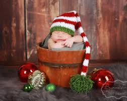 Click on the images to the right. Baby Christmas Hat Etsy