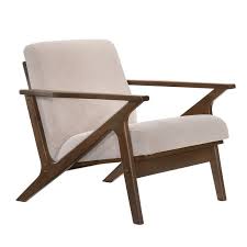 Borchardt 27 95 W Polyester Armchair Mid Century Modern Lounge Chairs Accent Chairs Armchair