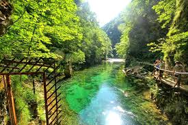 The town has much medieval architecture, with narrow streets and compact houses. The Beauty Of Nature In Vintgar Gorge Picture Credit Natural Beauty Lake Bled