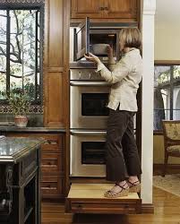 double oven kitchen, wall oven kitchen