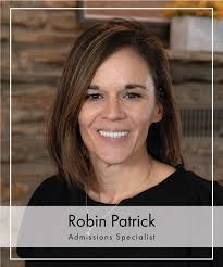 We're excited to introduce our newest Admissions Specialist, Robin Patrick!  Robin brings valuable experience to The Arbor, with a background in  admissions and years of direct care as a recovery specialist. She