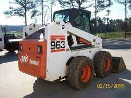 Bobcat Repair Manuals Skid Steer Loader Bobcat