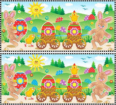 Über 20 kostenlose vorlagen zum ausdrucken für kinder. Ostern
