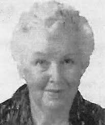 CHRISTINE KELLER Obituary (1934