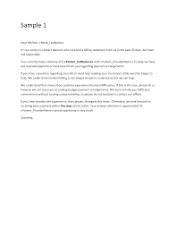 Medical Collection Letter How To Write A Medical Collection Letter Download This Medical Collection Letter Temp Collection Letter Letter Templates Lettering