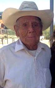 Esta madrugada murió Don Trini Ramírez, el famoso jinete de “El Zaino De  Agua Prieta” que venció a “El Moro De Cumpas” en la carrera de 1957.