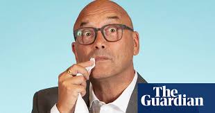 It's Alan Partridge meets Gwyneth Paltrow! How Gregg Wallace became the  ultimate lifestyle guru