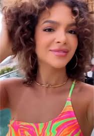 Mel maia em sua nova versão 👏🏾👏🏾 .@Mel Maia 🍯 #brancacrespa#fy  #transiçaocapilar #transiçãocapilar #transicaocapilar #cabelocrespo  #brancadocabeloblack #4c #tipo4c #blackpower #afrodescendiente