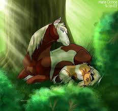 Storm Son Of Spirit And Rain Buscar Con Google Caballo De Acuarela Diseno De Personajes Caballos