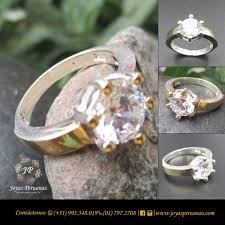 Anillo De Plata 925 Con Detalles De Oro 18k Amarillo Tiene Adornos En Plata Quemada Talla Disponible De Acuerdo A Stoc Wedding Rings Engagement Rings Jewelry