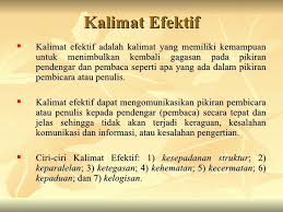 Pengertian kalimat simpleks dan kompleks. 1001 Kalimat Efektif Beserta Contoh Kalimat Dengan Ciri Cirinya New