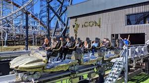 Ferienhäuser in blackpool pleasure beach beim testsieger buchen. Covid Blackpool Tourism S 1m Boost For Recovery Bbc News