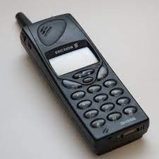 Ericsson I 888 Specs - Technopat Database