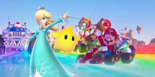 Rosalina - Play Nintendo