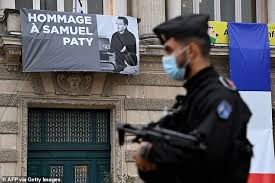 I love motorcycles, guitars, computers, books and anything artistic. Teacher Who Warned Of Threat Of Radical Islam Placed Under Police Protection In France Daily Mail Online