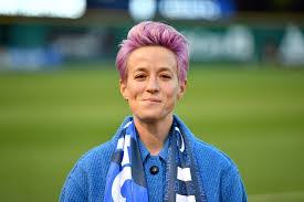 And she joins her younger sister samantha mewis (north carolina courage). Megan Rapinoe Salary Sue Bird Quotes Sister Sportsjone