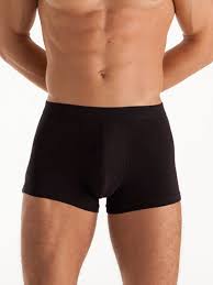 Packs de ropa interior para hombre. Yihaomian Hombres Boxer Negro Algodon D14 Np160304200 1231382 2021 1 21