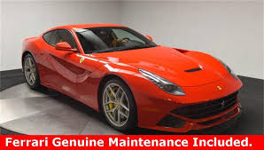 Maybe you would like to learn more about one of these? Used 2014 Ferrari F12 Berlinetta For Sale Sold Ferrari Of Central New Jersey Stock F0199723p