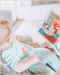 die besten babybucher 7 empfehlungen tiny mag bucher fur babys babybucher baby 7 monate