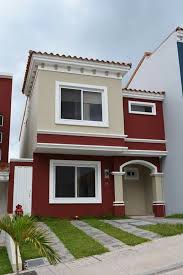 Pin De Ani Cruz En Fachadas Exteriores De Casas Casas Casas Coloridas
