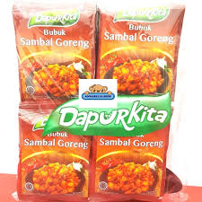 Resep bumbu ikan goreng 38490. Dapur Kita Bumbu Sambal Goreng Sachet Halal Lazada Indonesia