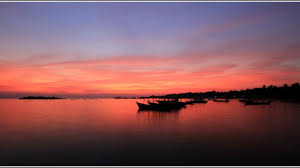 Ingin tahu gambar apa saja yang ada dalam galeri kami. Pemandangan Senja Yang Berwarna Warni Memang Memesona Ternyata Ada Fenomena Menakjubkan Di Baliknya Tribun Travel