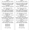 Di blog ini, kami hanya memaparkan lirik lagu. 1