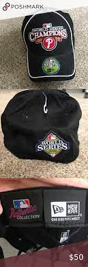 Nwt Phillies World Series Hat Phillies World Series World Series Hats Phillies