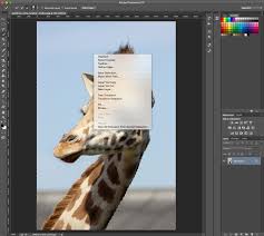 How To Remove Background Photoshop Cut Out An Image Photoshop Digital Arts Save the image as a png file to preserve its transparent background.