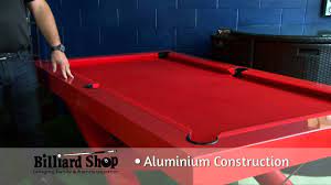 Most pool tables are around 500 lbs which is a lot of weight on the flooring. Outdoor Pool Tables Youtube