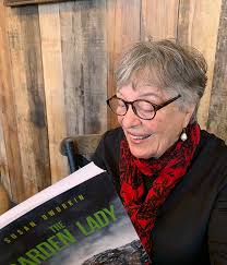 Arts Arlington Featured Artist Susan Dworkin