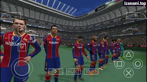 Download pes 2021 ppsspp android camera ps5. Download Pes 2021 Ppsspp Psp Game Texture Save Data Crkplays