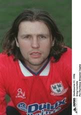 Shelbourne FC 1996 Gary Howlett © Matt Browne\INPH