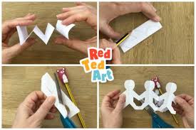 You are the most precious gift from god. Easy Pop Up Friendship Card Red Ted Art Make Crafting With Kids Easy Fun