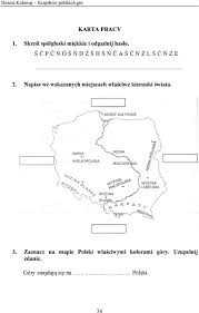 Możliwość wypoczynku, rodzinnych wyjazdów i korzystania z uroków pięknej pogody sprawiają, że maluchy wprost nie mogą doczekać. W Gorach Karty Pracy Serial Gorale Gory Mapa