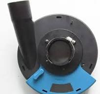 2021 Made in China Heavy Strong Steel Dust Shroud Cover, Available for  7inch Cup Wheels