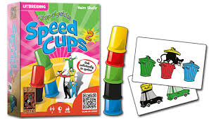 Stapelgekke Speed Cups 2 Oyun Resim