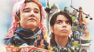 The climate protesters who threw soup at a van Gogh painting. (And why they  won't stop.)