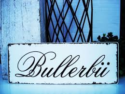 Schild Turschild Vintage Bullerbu Nostalgie Landhaus Shabby Antik Look Ebay Turschilder Shabby Schilder