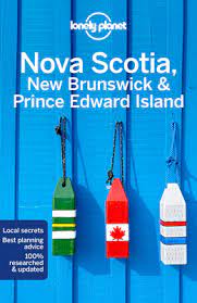 Canada Atlantic Provinces Travel Opentrolley Bookstore Indonesia