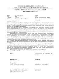 Check spelling or type a new query. Contoh Proposal Bantuan Tandon Air Gambaran