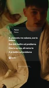 a petrove bas lud si#petrov #petrov #spotify #speedupsongs #balkanmusic  #music #videoedit #fyp #goviral #andreaelciic_