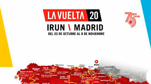 El saludo entre roglic y carapaz tras la victoria del esloveno en la vuelta 2020. El Error En La Presentacion De Ciclistas En La Vuelta A Espana 2020 Kienyke